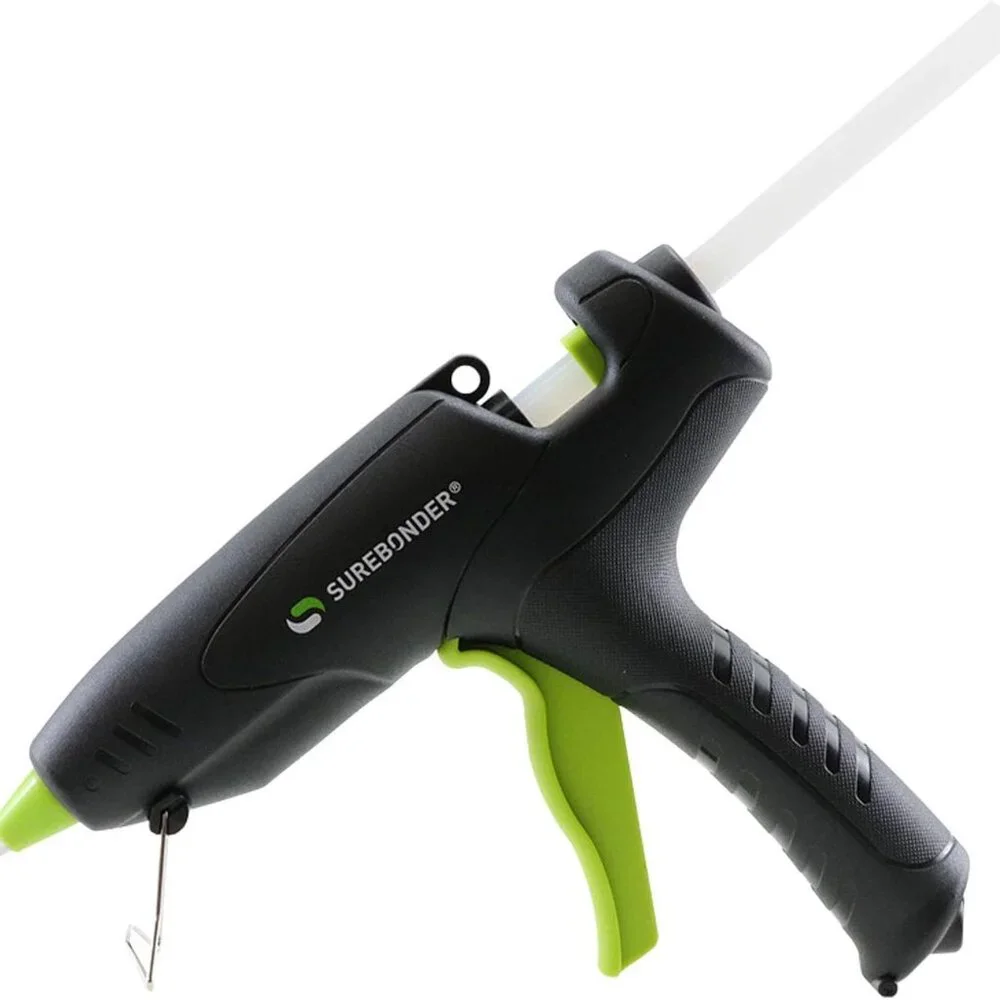 Surebonder Dual Temp Glue Gun-Black - Picture 4 of 5